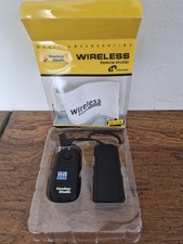 Wireless Remote Control for DSLR Cameras