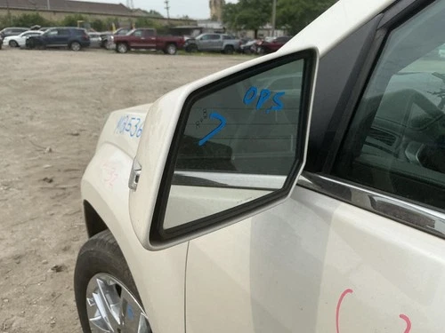 Driver Side View Mirror VIN J 11th Digit Limited Fits 13-17 ACADIA 840131