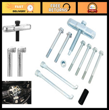 Steering Wheel Puller Set - Universal Tool For Easy Removal Installation Steering Wheel Puller Set - Universal Tool For Easy Removal Installation