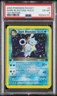 2000 POKEMON ROCKET 1ST EDITION #3 DARK BLASTOISE-HOLO PSA 6