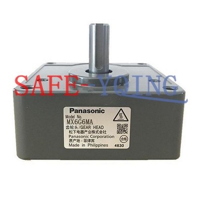 1Pcs New   Gear reducer Gear Head MX6G6MA *vv