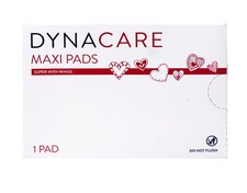 Dynarex Maxi Pads Super w/Wings  # 1358 - 12 Pack