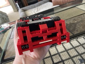 LEGO Racers 8156 Ferrari FXX 1:17 Near Complete Flaking Stickers