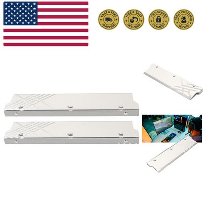 Aluminum Alloy Memory Heatsink Cooler - Replacement Water Cooling System for ...