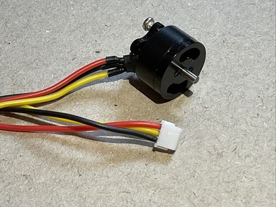 Brushless Heckmotor Amewi AFX 135 pro