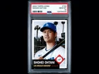 2024 Topps Living Set 🔥SHOHEI OHTANI🔥 1st Dodger Card PSA 10 💎 Gem Mint