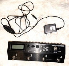 Boss MS-3 Multi Effects Switcher Loops Built-...
