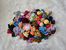 Mystery Crochet Mini Plushie Surprise Stuffed...