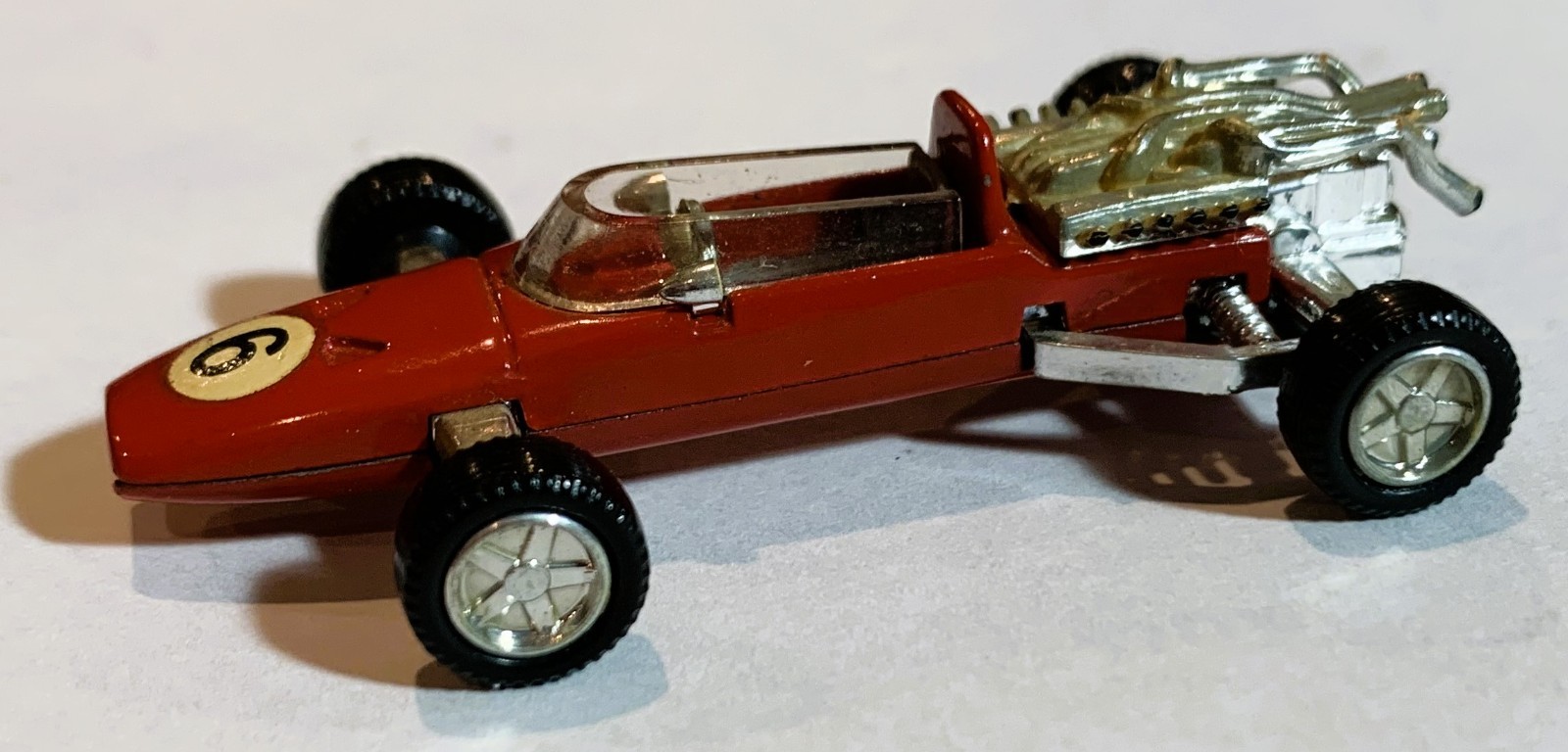 Schuco Ferrari F1 Form.2 N 1 1:66 840