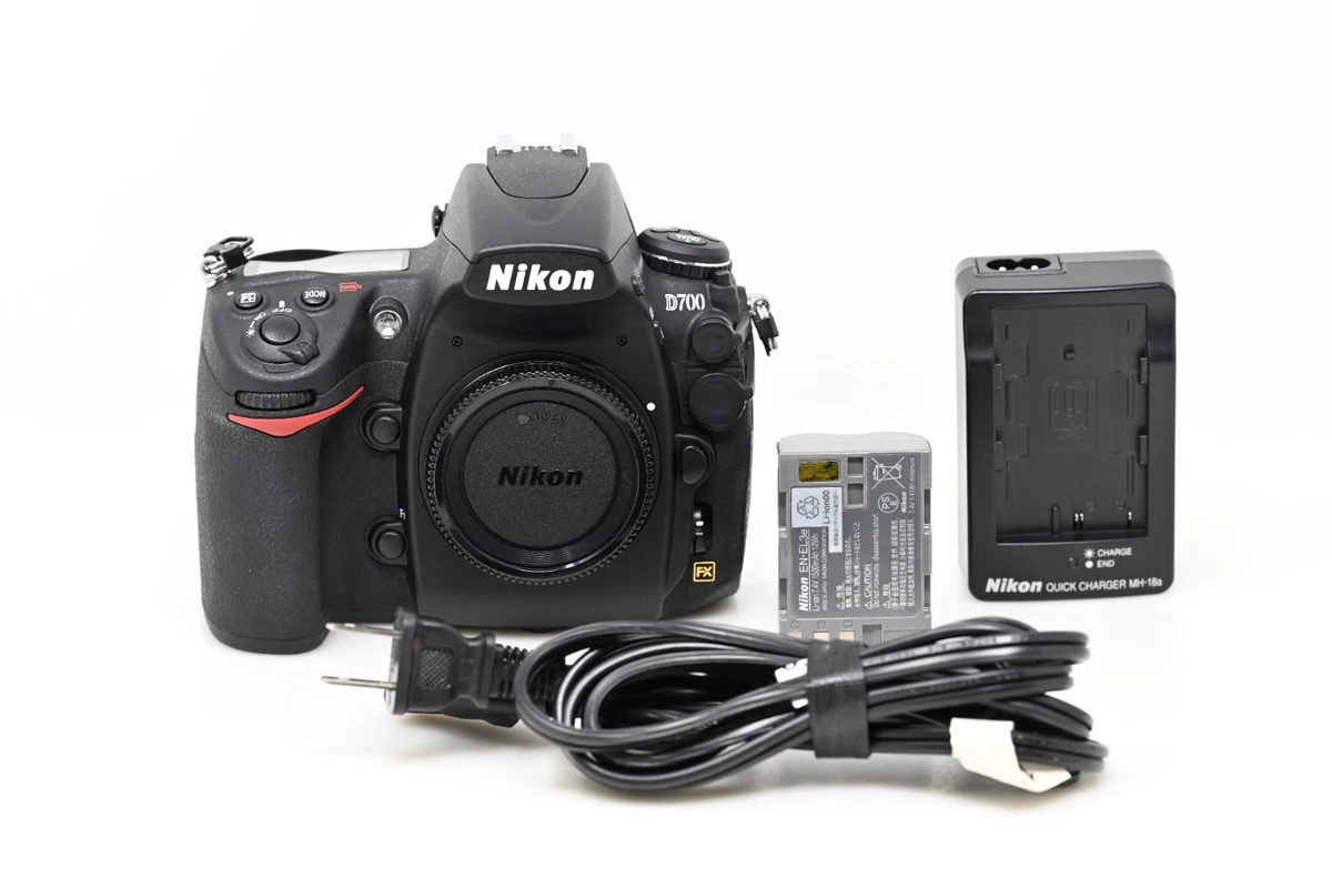 Nikon D 700 Digital SLR Cameras for sale | eBay