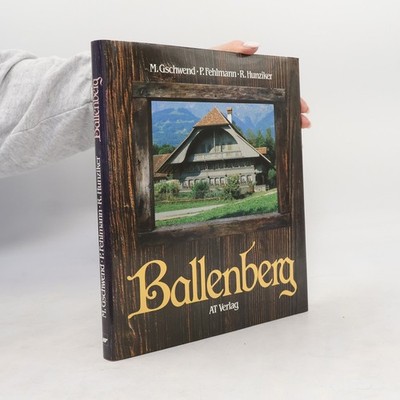 Ballenberg  |  Max Gschwend