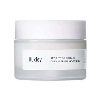 Huxley Cream Glow Awakening - 50ml K-BEAUTY