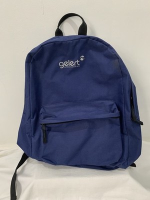 Gelert leichter Rucksack, in Marine gebraucht Wandern Walking leichter Einsatz Schule 