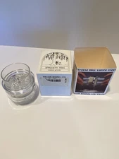 William Bounds New  Lucite Cheese Mill Spaghetti Tree Parmesan Grater Open Box