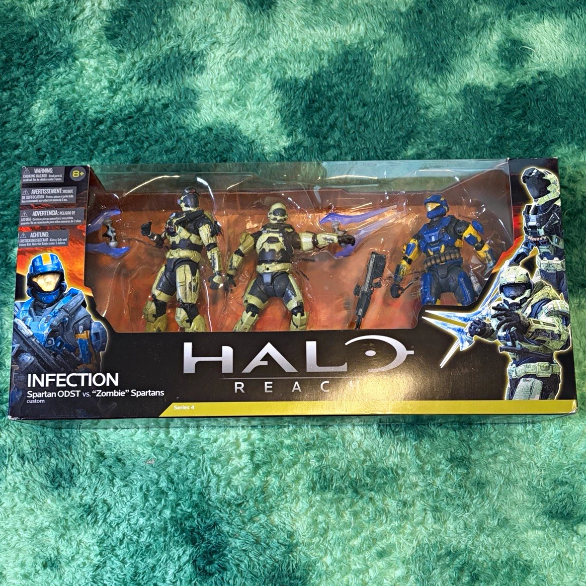 25+ Mcfarlane Halo Reach Action Figures for sale | Updated Oct 2026