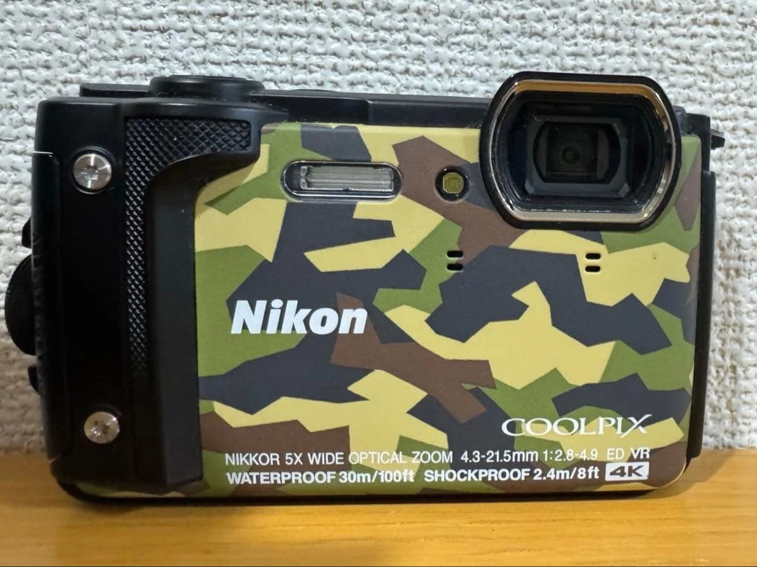 ニコン COOLPIX W300 カムフラージュ COOLPIX W300 Nikon ベストセラー