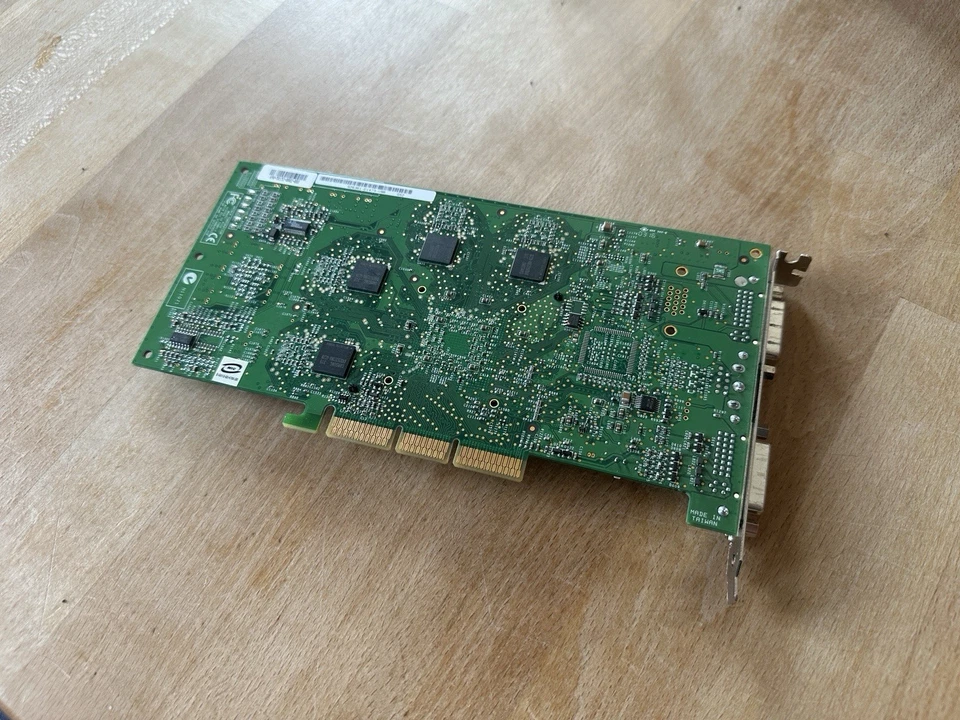 NVIDIA Quadro 4 980 XGL - Bild 2 von 3