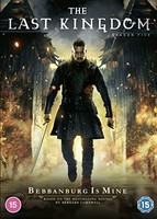 Last Kingdom Season 5 - Dvd - F600Z