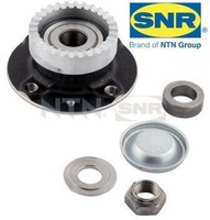 SNR R159.40 Radlagersatz Radlager Satz FüR Citroen FüR Peugeot