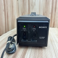 Sony AC-300C Power Adapter AC 120V 60HZ 75W Japan