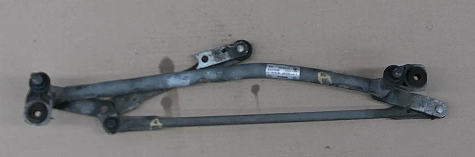 Asta tergicristallo originale Skoda Superb II (3T4) 2008 - Immagine 2 di 2