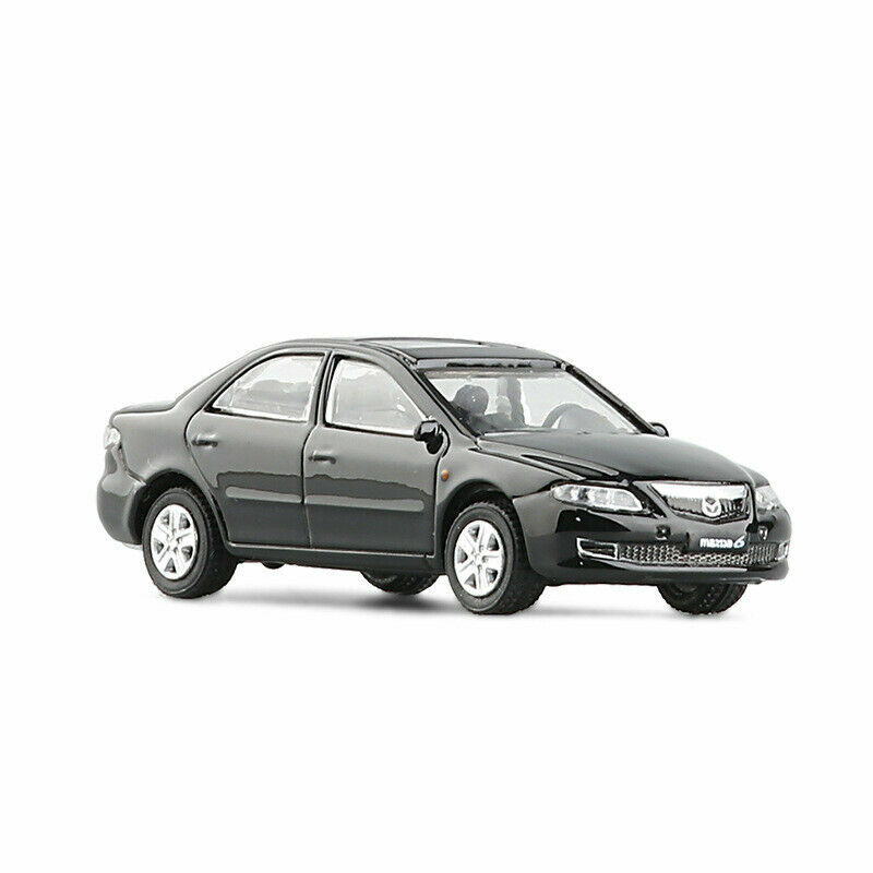 JKM マツダ　6 アテンザ？　1/64 MAZDA 6 3色セット JKM 1:64 Mazda 6 Diecast Metal Model Car Collection New in