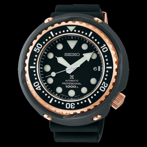 Seiko Prospex Emperor Tuna Marinemaster 1000M Watch SLA042J1 | eBay