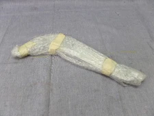 COSTOM BOBBER CHROME REAR FENDER SUPPORT BACKET