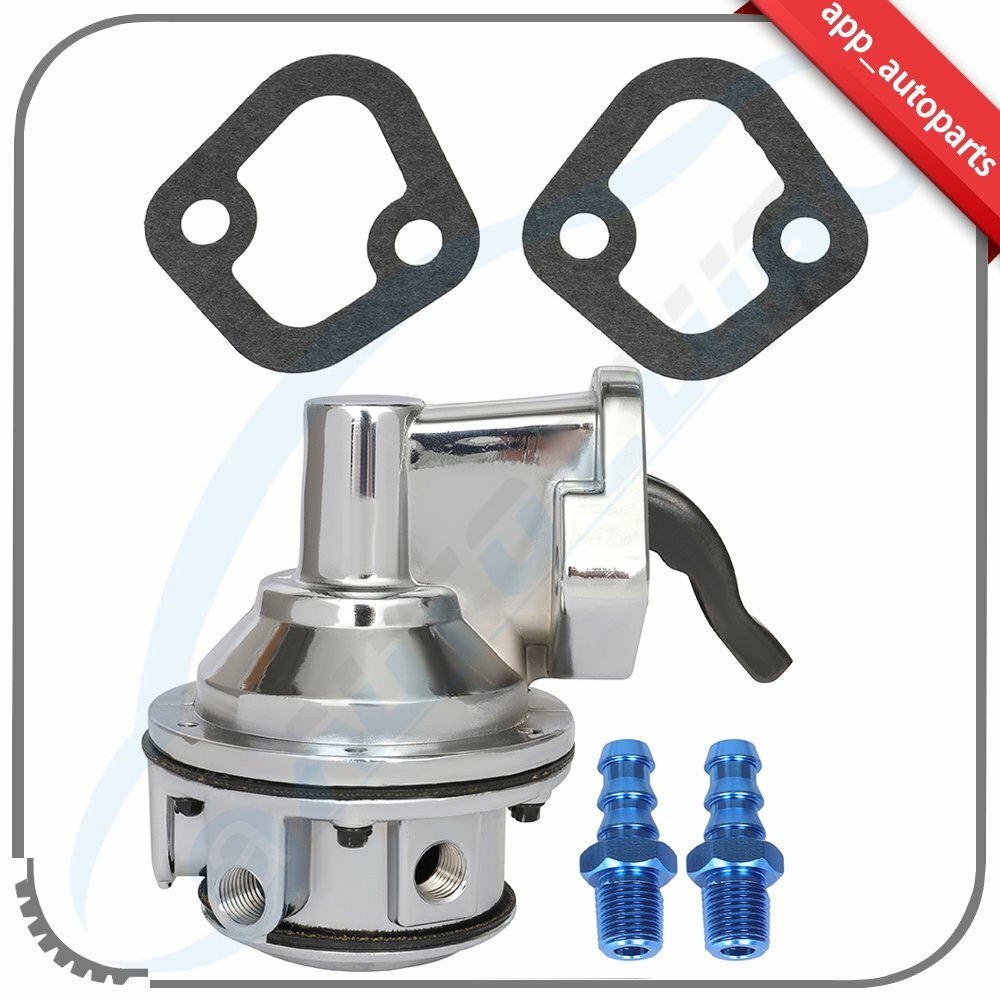 Purchase Summit Racing Mechanical Water Pump G1662 Chevy SBC 327 350 383 Standard-Volume In - Foto 9