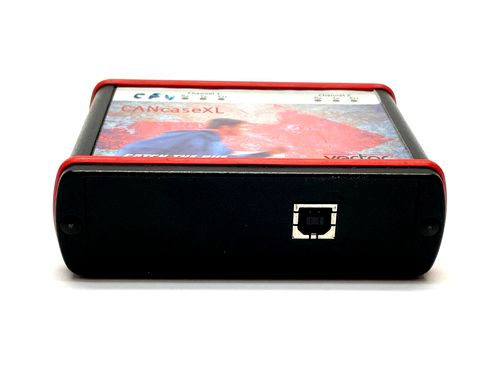Vector CANcaseXL Network Interface Module - Picture 5 of 8