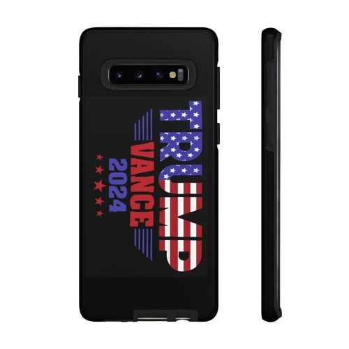Trump Vance 2024 Tough Phone Case iPhone Galaxy Cell Phone case - Photo 199 sur 201