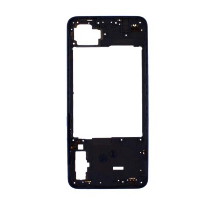 Housing Mid Frame for Samsung Galaxy A70 Silver Replacement Phone Repair Part