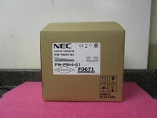 NEW! NEC PW-PSH4-01 THERMAL RECEIPT PRINTER / STAR MICRONICS TSP100 - US Ship!
