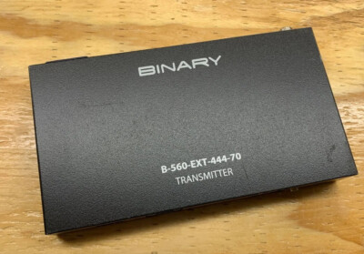 Binary B-560-EXT-444-70 HDR HDMI TRANSMITTER 7302