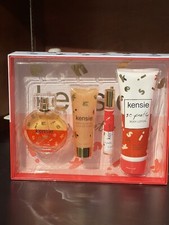 KENSIE 4Pc SO PRETTY Gift Set