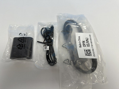 Dell 24W AC Adapter for Dell Venue 11 Pro HA24NM130 KTCCJ  077GR6