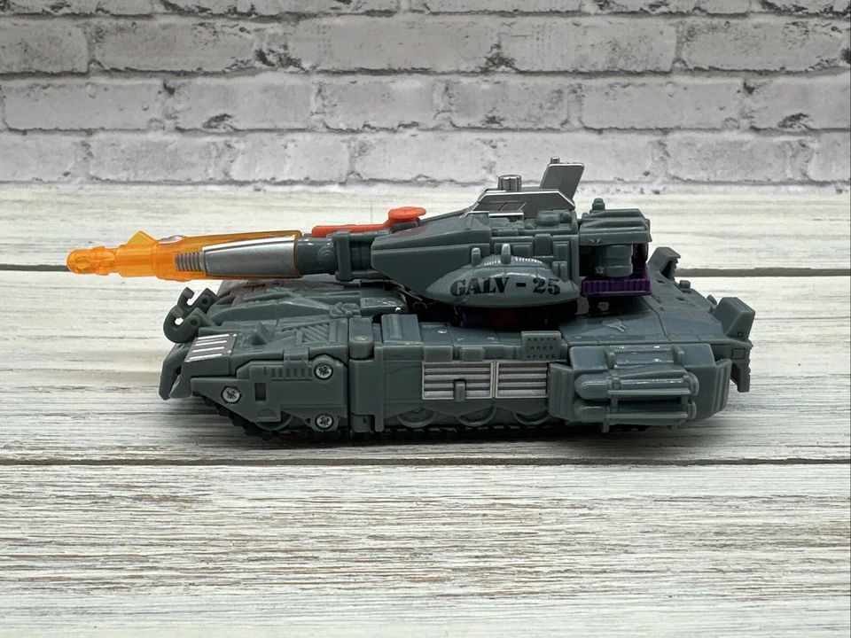 Transformers Generations Platinum Edition Galvatron G1 Universe Classics - Изображение 4 из 4