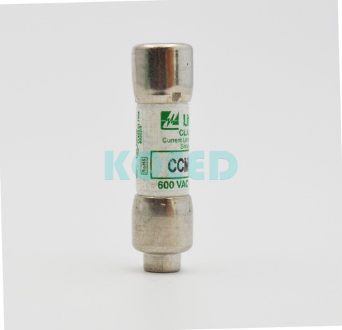 Littelfuse CCMR-3-2/10 (CCMR-3.2A) 3.2 Amp 600V Time Delay Fuse 10*38. - Picture 4 of 4