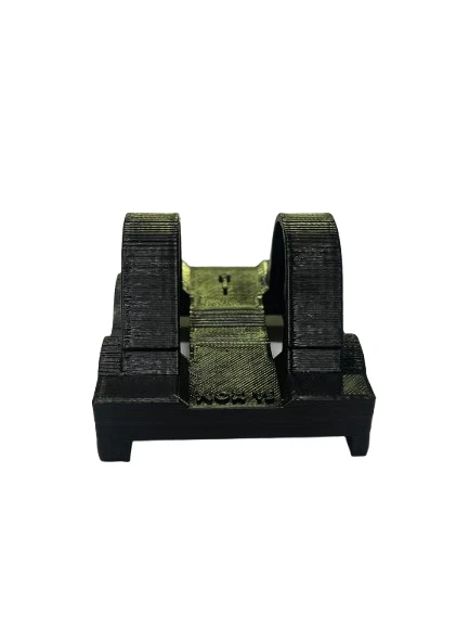 SPIN A DISC Minelab Equinox 700&900 - 11'' Coil Yoke Strengthener and Repair Black