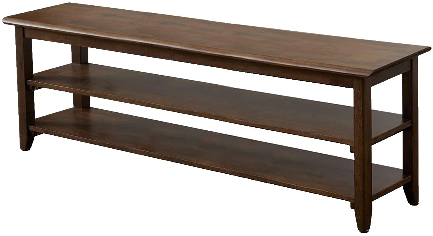 Zapato marrón Madera organizadores