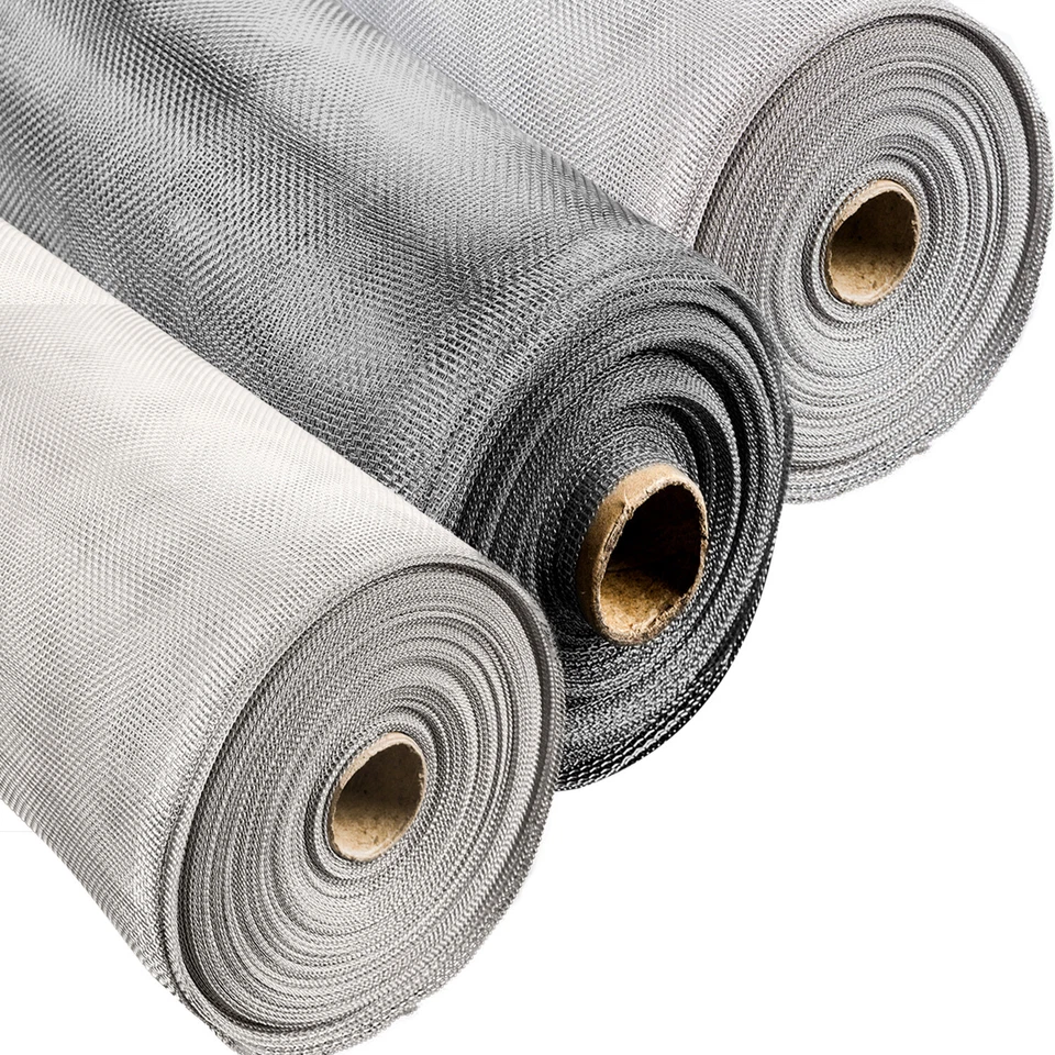 Fliegennetz Insektenschutz Fliegengitter Insektengitter Drahtgitter Mückenschutz - Bild 2 von 4