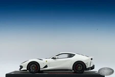 1/18 BBR Ferrari 812 Competizione Whit & Italian Flag🤝ALSO OPEN FOR TRADE🤝