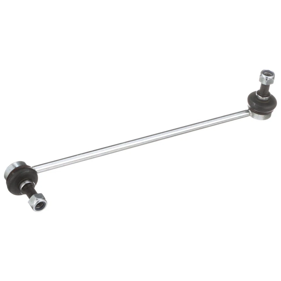 Juego de 2 eslabones estabilizadores de barra estabilizadora delantera izquierda+derecha Delphi para Audi para Volkswagen Foto 3 de 4