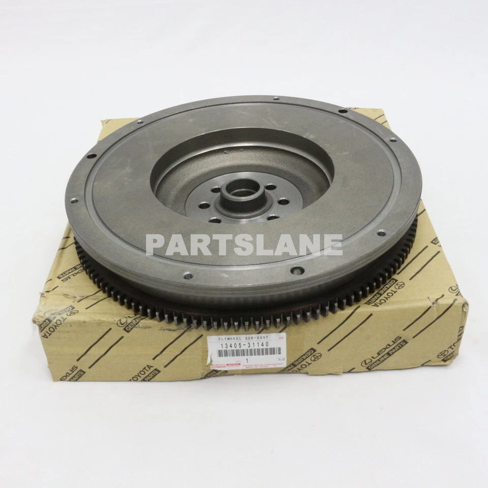 Toyota Tacoma 2016-2023 OEM Genuine Flywheel 13405-31140 - Image 4 of 4