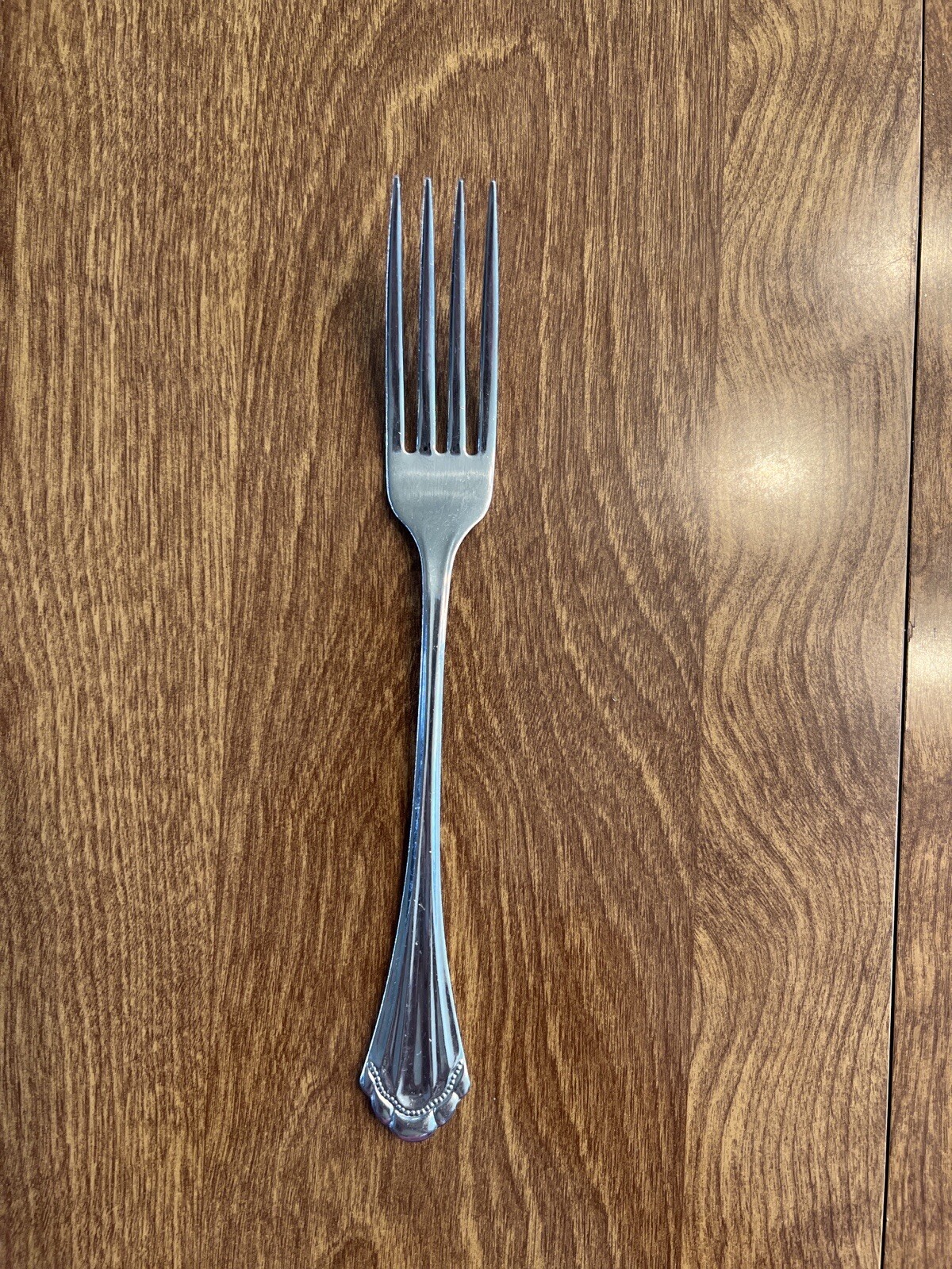 Oneida Marquette Extra Heavy Weight 18/8 Dinner Fork 7 3/4” Set Of FOUR. eBay