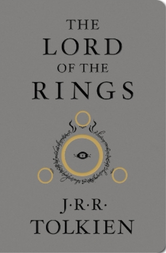 J R R Tolkien The Lord of the Rings Deluxe Edition (Copertina rigida)