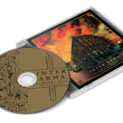 INTER ARMA Garbers Days Revisited CD NEW Relapse Records CD7446R