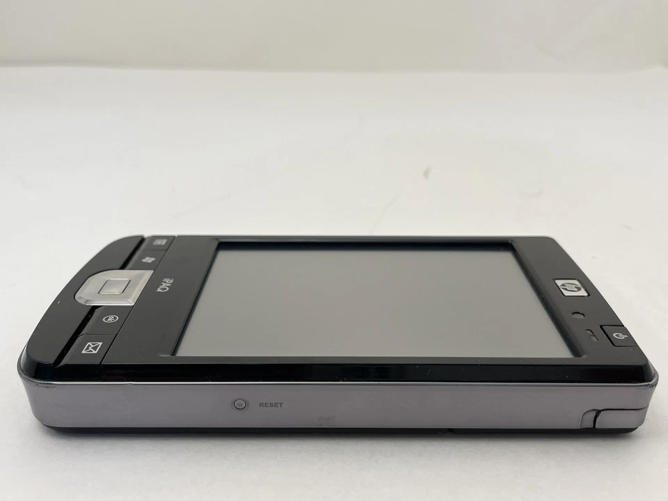 HP iPAQ 210 Enterprise Handheld PDA Personal Organizer 4"PDA FB040AA#ABA Kit - Image 3 of 4