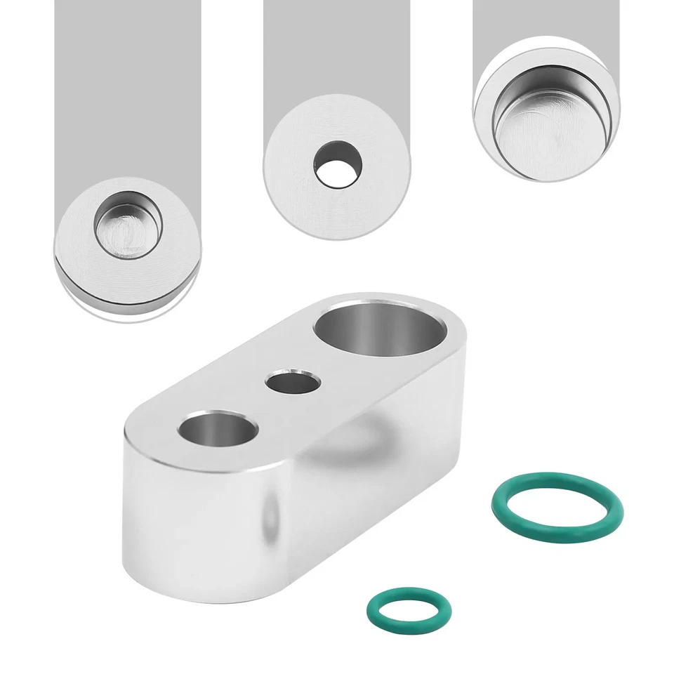 Kit de bloqueo de CA trasero apto para Nissan Armada Pathfinder Infinity QX56 2004-2015 Foto 2 de 4