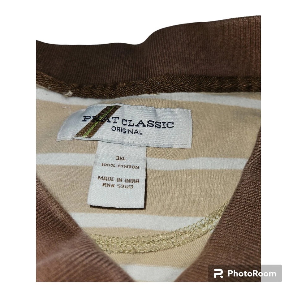 Camisa Polo Phat Farm 3XL Para Hombre Manga Corta Phat Clásica Hipster Hip-Hop Foto 2 de 4